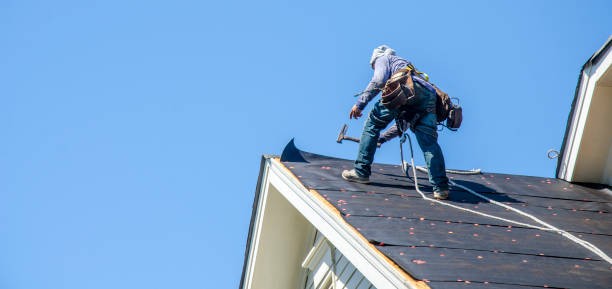 Quick and Trustworthy Emergency Roof Repair Services in Chariton, IA